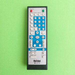 کنترل DVD مارشال مدل ME-D119