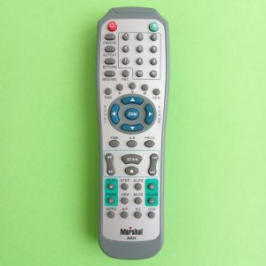 کنترل VCD مارشال صفحه نقره ای