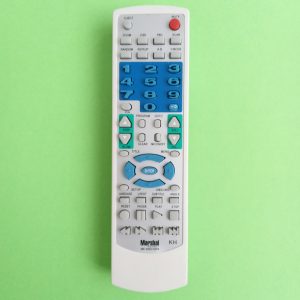 کنترل DVD مارشال شماره برجسته