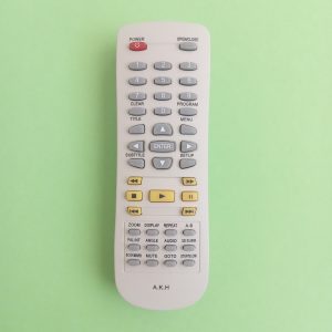 کنترل DVD توشیبا