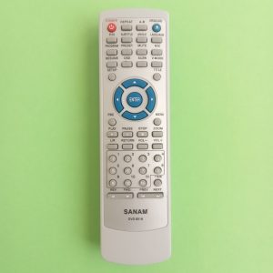 کنترل DVD صنام مدل DVD6018