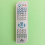 کنترل DVD تکنو