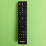 کنترل تلویزیون LED هایسنس مدل EN-31611