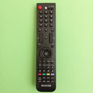 کنترل تلویزیون LED شهاب مدل 601