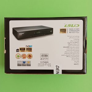 گیرنده دیجیتال دنای مدل STB1032H
