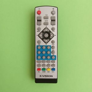 کنترل دیجیتال (ستاپ باکس) ایکس ویژن مدل 383 و 207 و 205