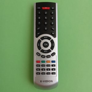 کنترل دیجیتال (ستاپ باکس) ایکس ویژن مدل 353
