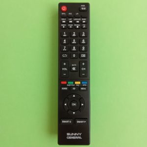 کنترل تلویزیون LED شهاب