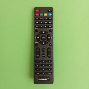 کنترل دیجیتال (ستاپ باکس) دنای مدل 7801