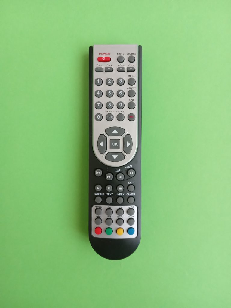 کنترل تلویزیون LCD مارشال طرح 150