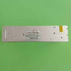 آداپتور سوئیچینگ صنعتی 5V-40A