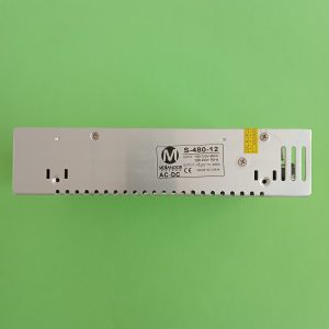 آداپتور سوئیچینگ صنعتی 12V-40A