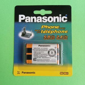 باتری شارژی تلفن پاناسونیک P104