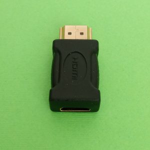 فیش تبدیل مینی HDMI به HDMI