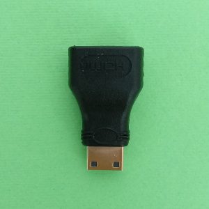 فیش تبدیل HDMI به مینی HDMI