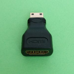 فیش تبدیل HDMI به مینی HDMI