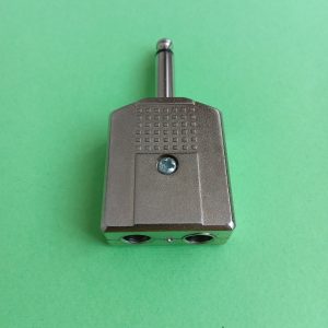 فیش تبدیل 2 به 1 دو مادگی اکو به نری اکو
