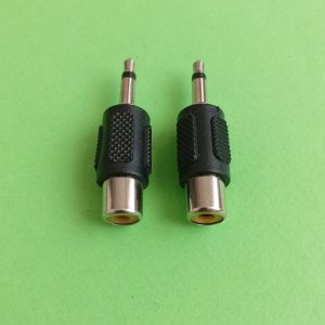 فیش تبدیل AV به مونوی 3.5