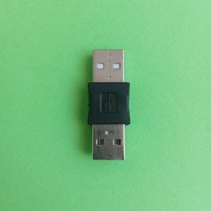 فیش دو سر نری USB