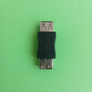 فیش دو سر مادگی USB