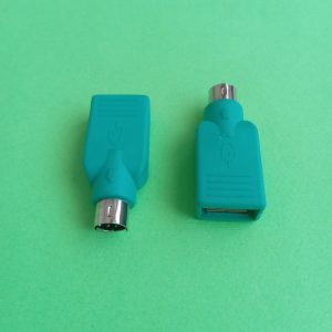 فیش تبدیل USB به PS2